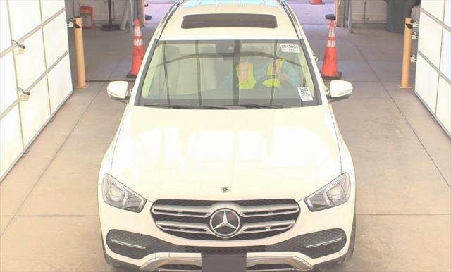 used 2022 Mercedes-Benz GLE 350 car, priced at $46,974