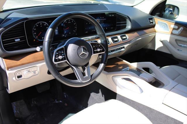 used 2022 Mercedes-Benz GLE 350 car, priced at $45,931