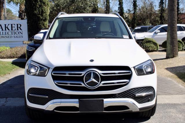 used 2022 Mercedes-Benz GLE 350 car, priced at $45,931