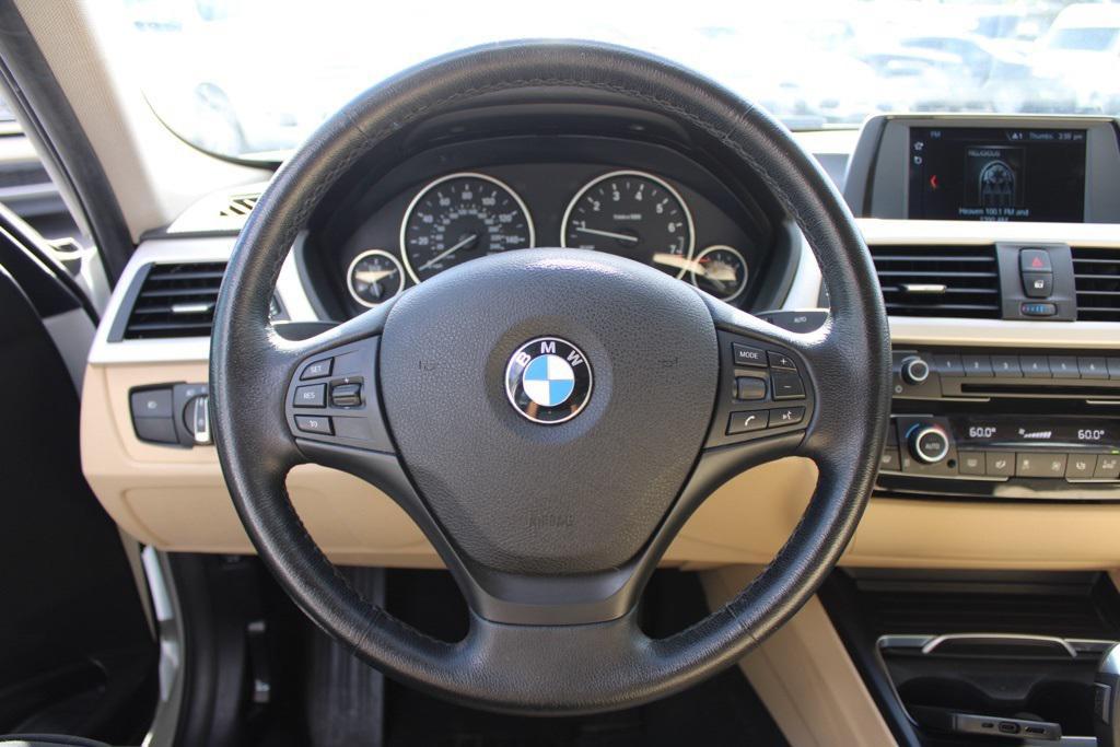 used 2018 BMW 320 car, priced at $17,758