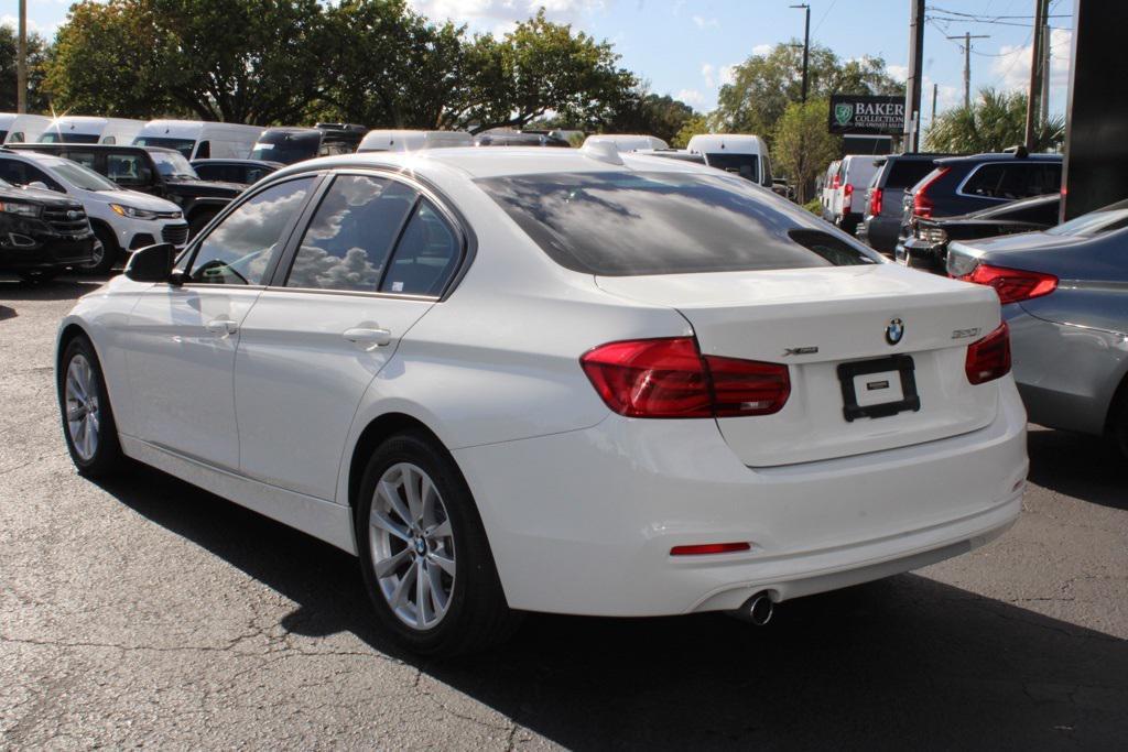 used 2018 BMW 320 car, priced at $17,758