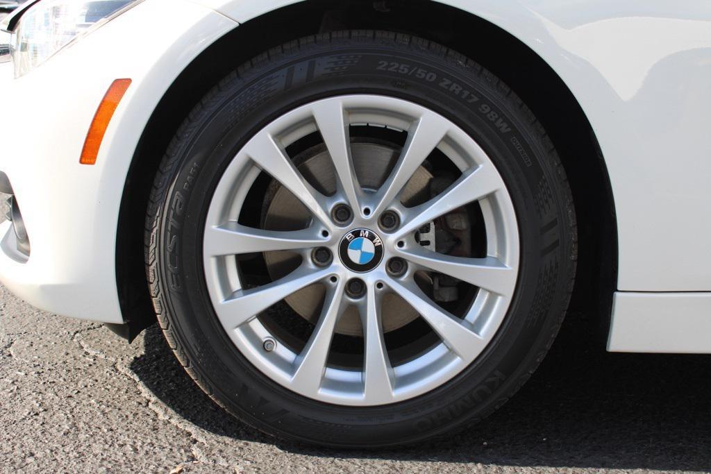 used 2018 BMW 320 car, priced at $17,758