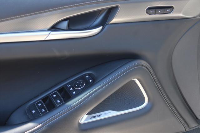 used 2023 INFINITI QX60 car, priced at $41,979