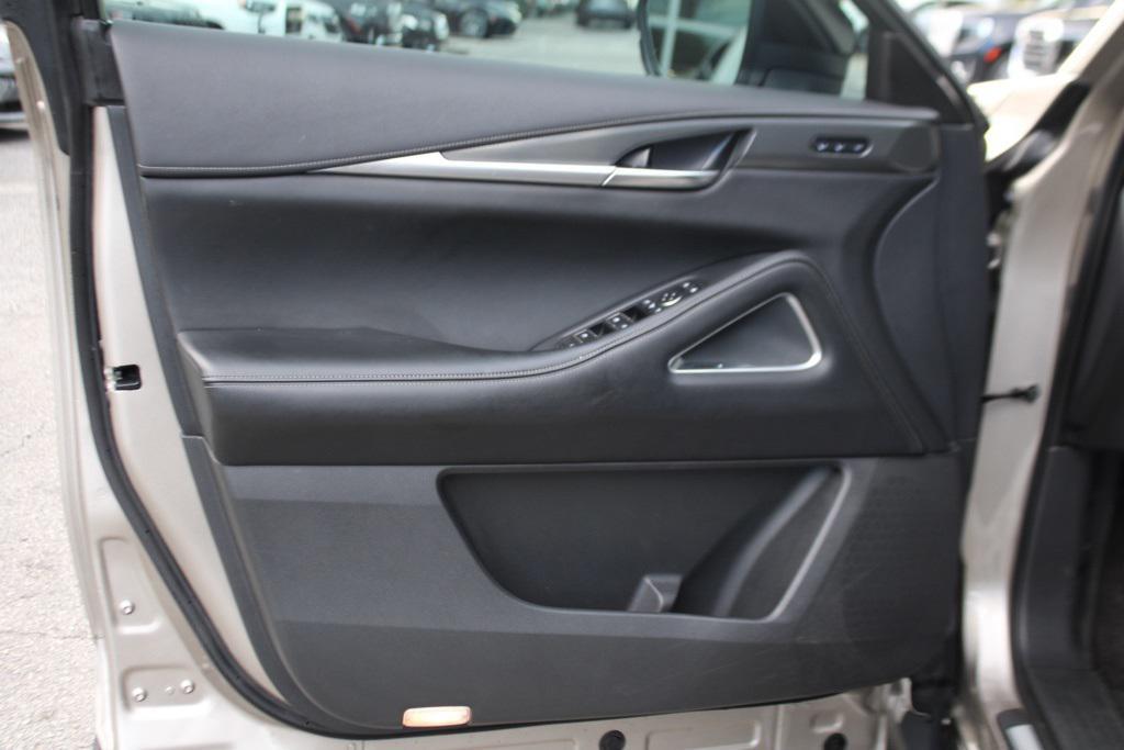 used 2023 INFINITI QX60 car, priced at $38,900