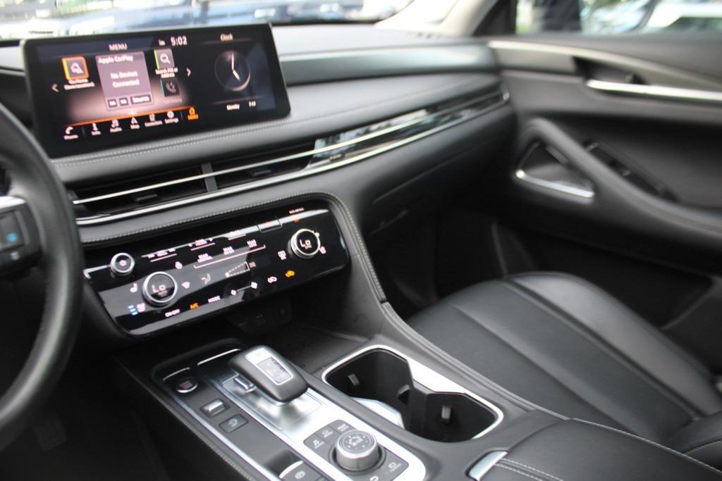 used 2023 INFINITI QX60 car, priced at $38,900