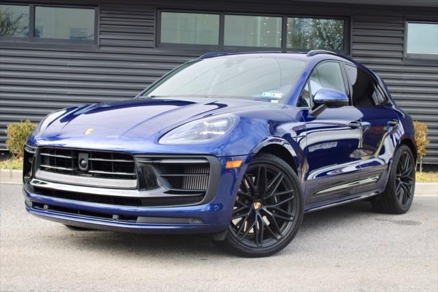 used 2023 Porsche Macan car, priced at $83,995