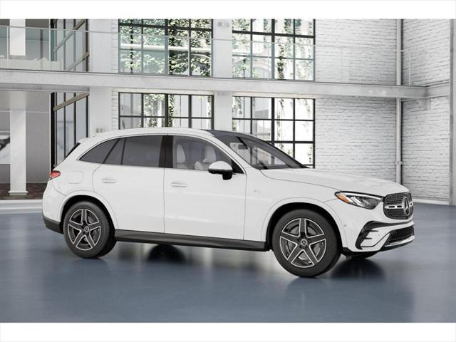 new 2025 Mercedes-Benz GLC 350e car, priced at $68,950