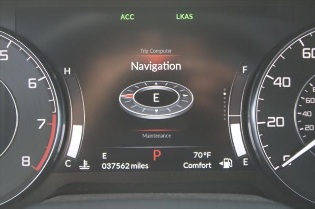 used 2021 Acura RDX car, priced at $35,638