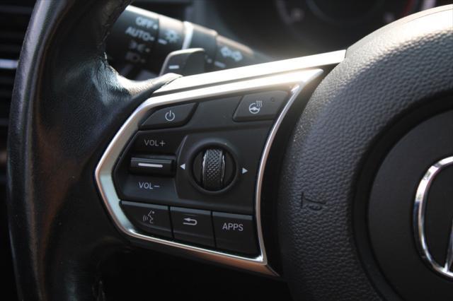used 2021 Acura RDX car, priced at $35,638