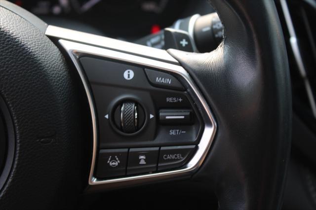 used 2021 Acura RDX car, priced at $35,638
