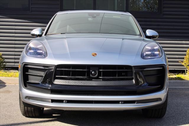 used 2024 Porsche Macan car, priced at $71,901