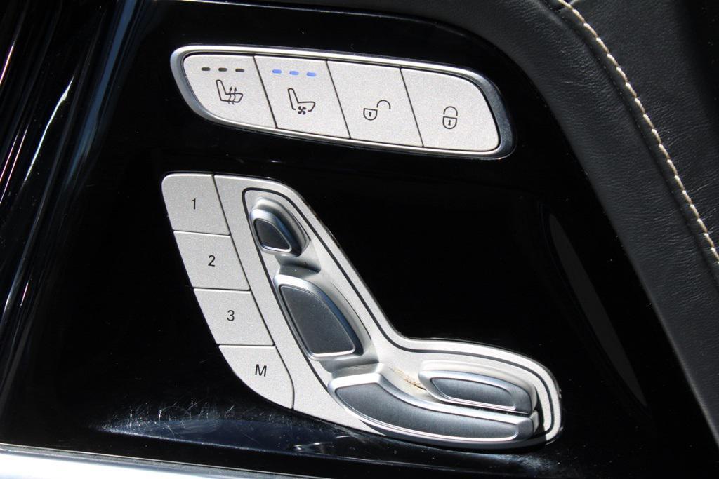 used 2022 Mercedes-Benz AMG G 63 car, priced at $149,481