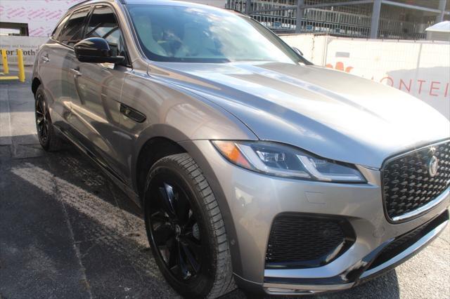 used 2024 Jaguar F-PACE car, priced at $64,995