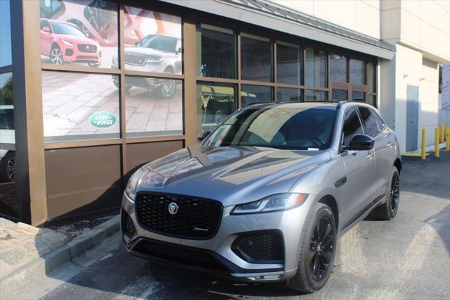 used 2024 Jaguar F-PACE car, priced at $64,995