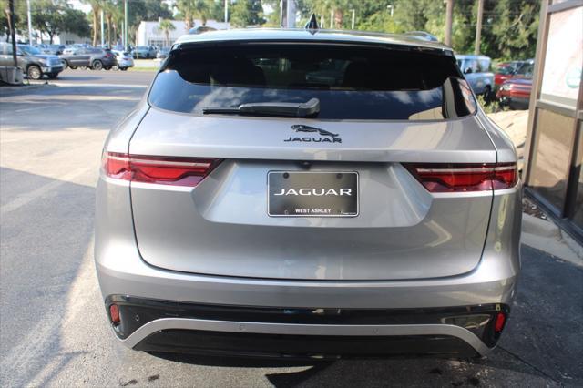 used 2024 Jaguar F-PACE car, priced at $64,995