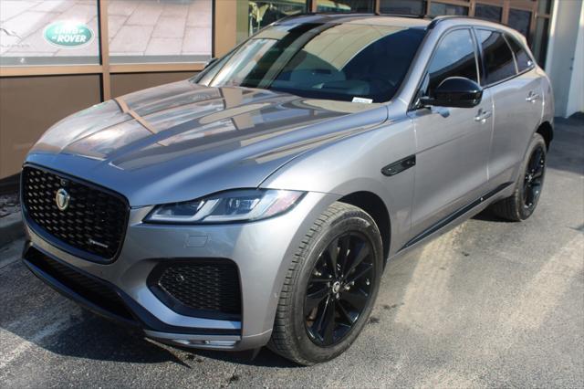 used 2024 Jaguar F-PACE car, priced at $64,995