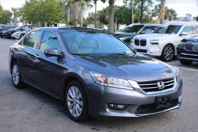 used 2015 Honda Accord car, priced at $21,955