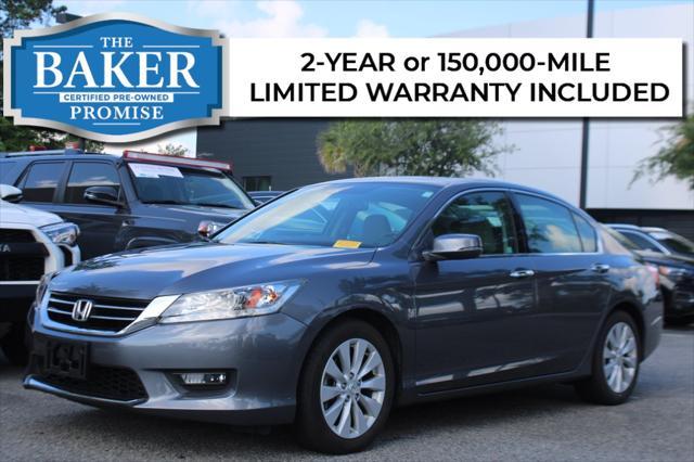 used 2015 Honda Accord car, priced at $21,955