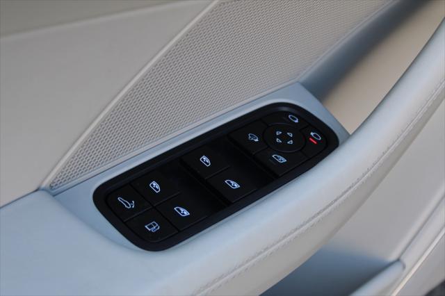 used 2023 Porsche Panamera e-Hybrid car, priced at $102,995