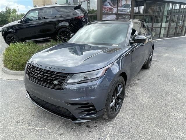 used 2024 Land Rover Range Rover Velar car, priced at $64,792