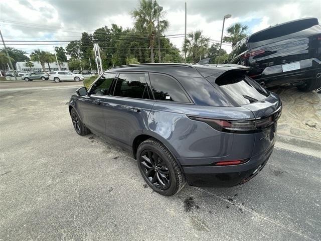 used 2024 Land Rover Range Rover Velar car, priced at $64,792