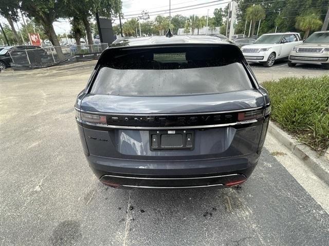 used 2024 Land Rover Range Rover Velar car, priced at $64,792