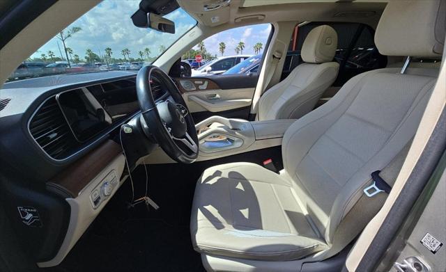 used 2022 Mercedes-Benz GLE 350 car, priced at $52,955