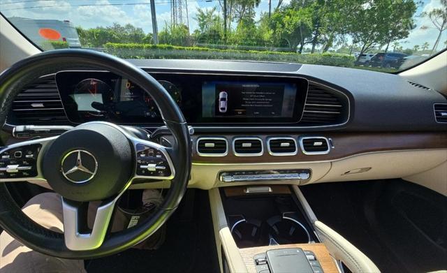 used 2022 Mercedes-Benz GLE 350 car, priced at $52,955