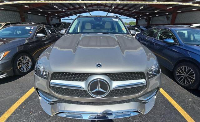 used 2022 Mercedes-Benz GLE 350 car, priced at $52,955