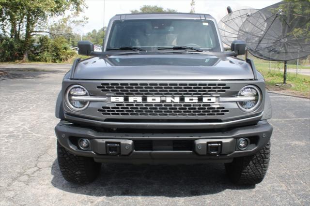 used 2023 Ford Bronco car, priced at $53,888