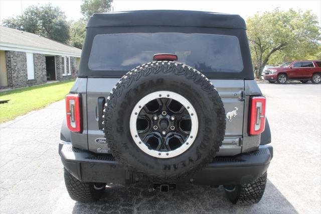 used 2023 Ford Bronco car, priced at $53,888