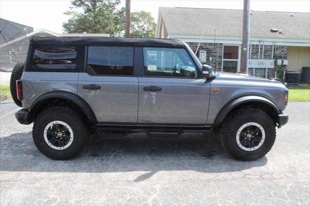 used 2023 Ford Bronco car, priced at $53,888