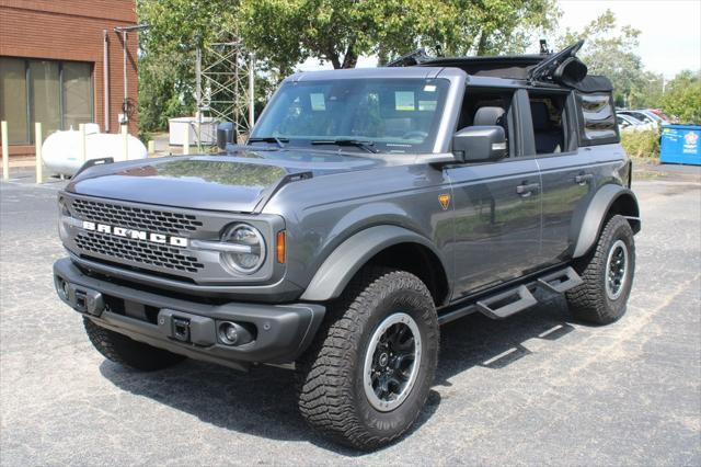 used 2023 Ford Bronco car, priced at $53,888