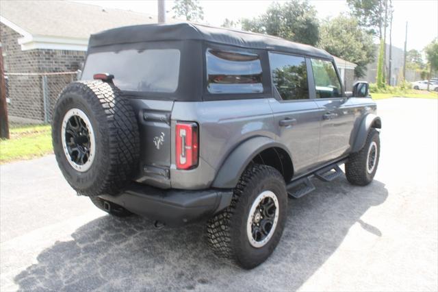 used 2023 Ford Bronco car, priced at $53,888