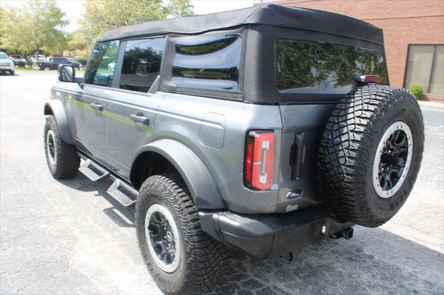 used 2023 Ford Bronco car, priced at $53,888