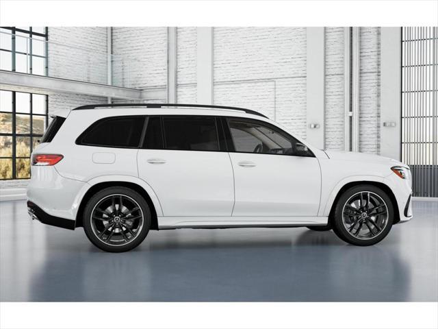 new 2025 Mercedes-Benz GLS 450 car, priced at $103,810