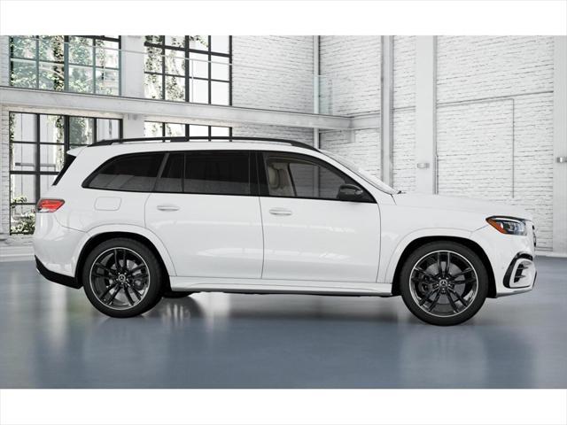 new 2025 Mercedes-Benz GLS 450 car, priced at $103,810