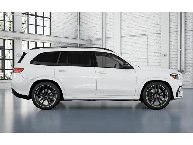 new 2025 Mercedes-Benz GLS 450 car, priced at $103,810