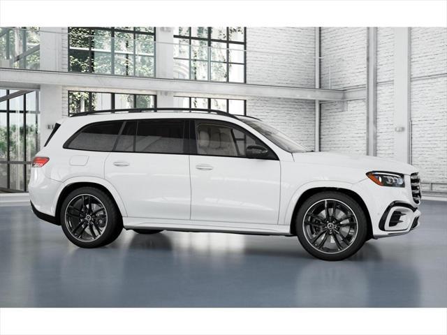 new 2025 Mercedes-Benz GLS 450 car, priced at $103,810