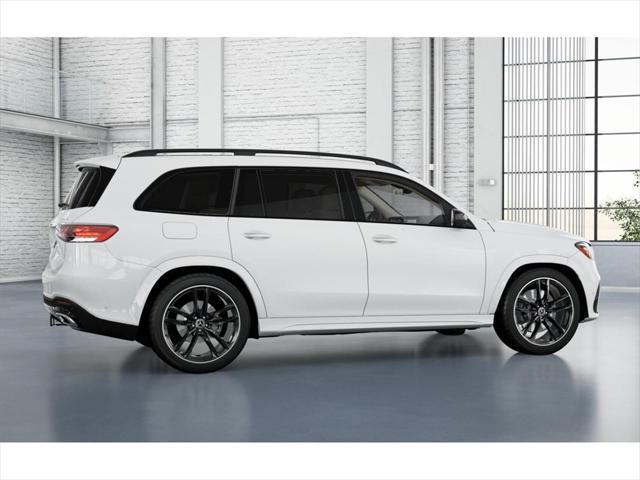 new 2025 Mercedes-Benz GLS 450 car, priced at $103,810