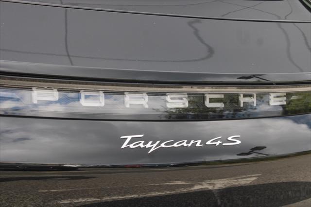 used 2023 Porsche Taycan car, priced at $99,795