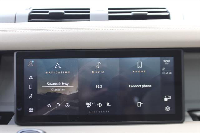 used 2020 Land Rover Defender car, priced at $51,991