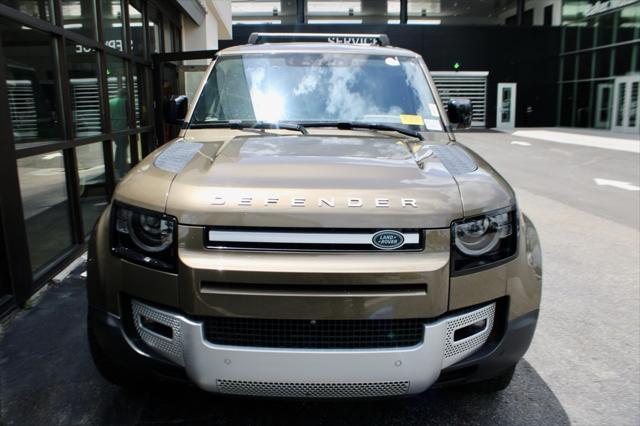 used 2020 Land Rover Defender car, priced at $51,991