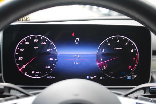 used 2024 Mercedes-Benz C-Class car, priced at $44,995