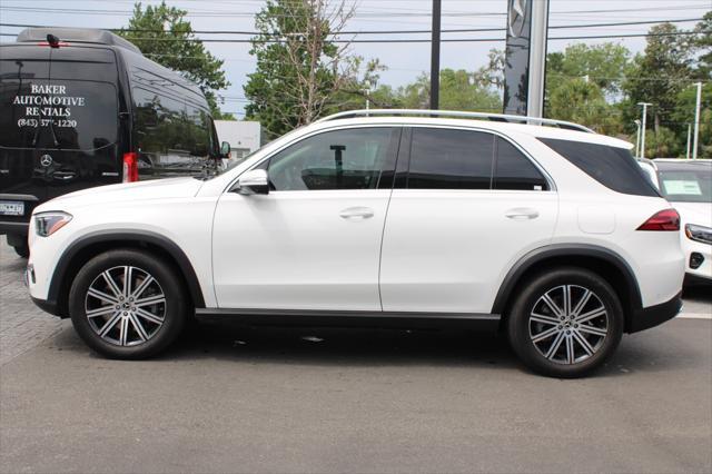 used 2024 Mercedes-Benz GLE 450 Plug-In Hybrid car, priced at $70,941