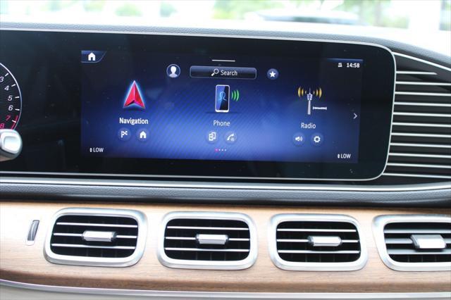 used 2024 Mercedes-Benz GLE 450 Plug-In Hybrid car, priced at $70,941