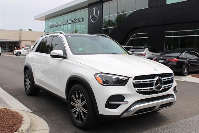 used 2024 Mercedes-Benz GLE 450 Plug-In Hybrid car, priced at $70,941