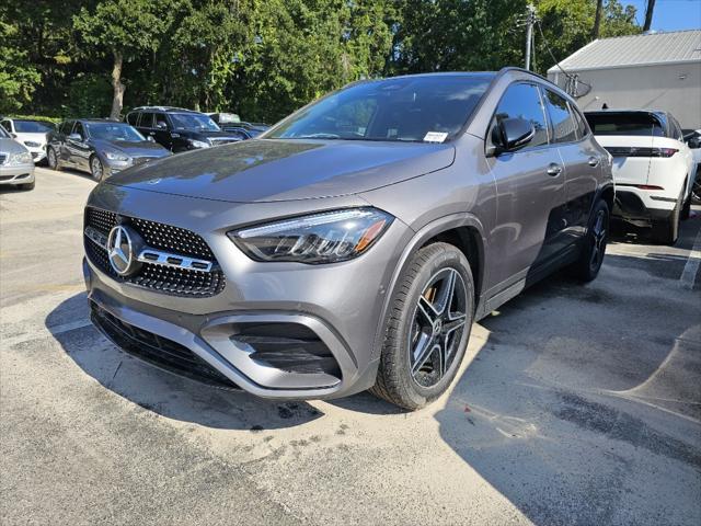 new 2025 Mercedes-Benz GLA 250 car, priced at $50,955