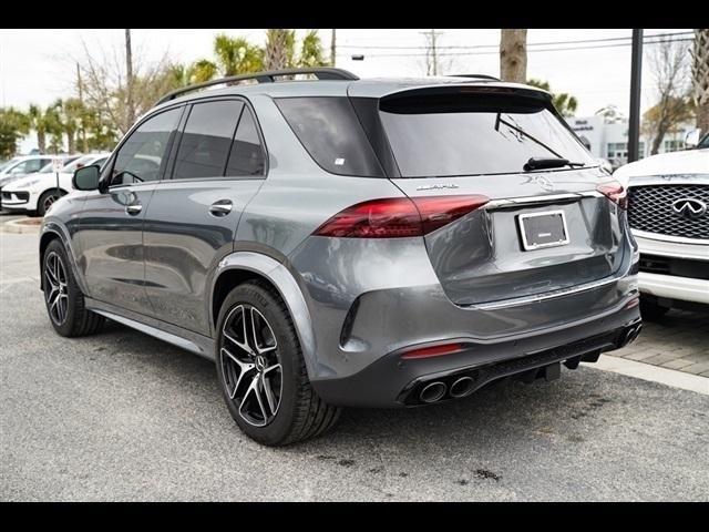 new 2024 Mercedes-Benz AMG GLE 53 car, priced at $104,849