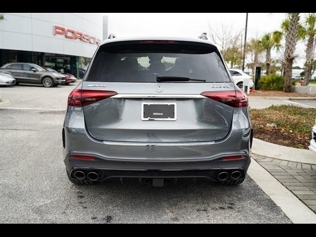 new 2024 Mercedes-Benz AMG GLE 53 car, priced at $104,849